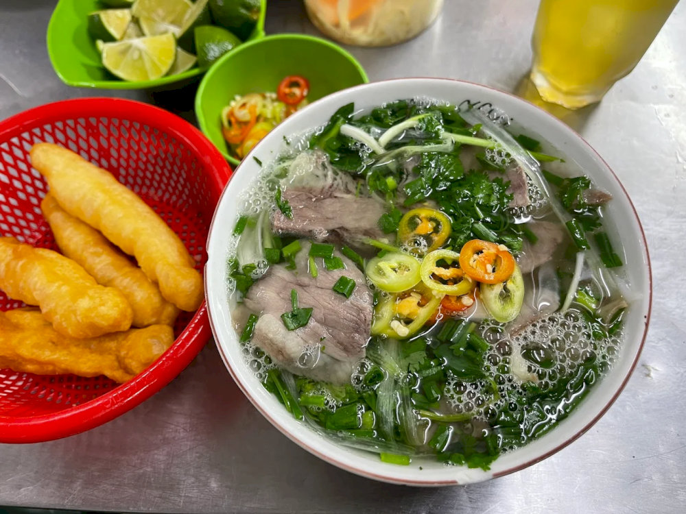 Phở Khôi Hói 
